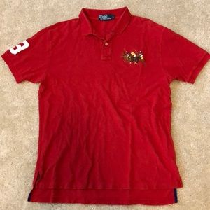 Ralph Lauren polo shirt